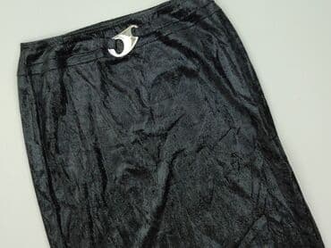 spódnice czarne plus size: Spódnica damska, rozmiar XL — 1