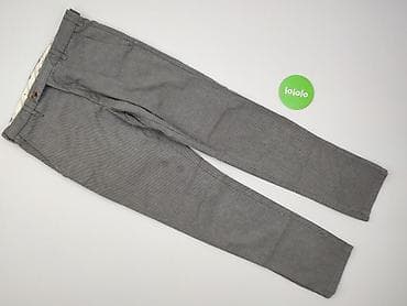 Spodnie: Męskie spodnie ZARA, model slim - Marka: ZARA - Rozmiar z metki: EUR — 2
