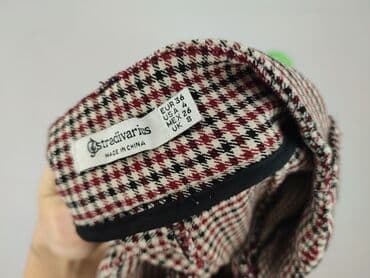 buty zimowe stradivarius: Stradivarius, Spodnie materiałowe damskie, rozmiar S — 4