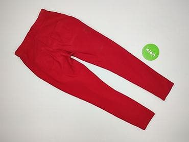 buty nylon red: Spodnie dresowe damskie, rozmiar M — 3