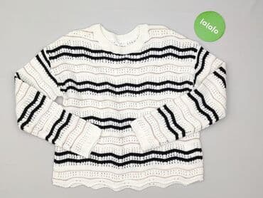 sinsay sweter bialy: Sinsay, Sweter damski, rozmiar XS — 2