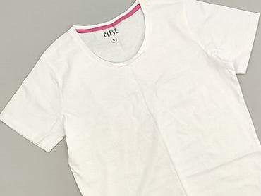 koszulki alphar one: Cleve, T-shirt damski, rozmiar L — 1