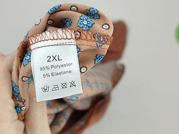 bluzki do dzwonow: Bluzka damska, rozmiar 2XL — 4