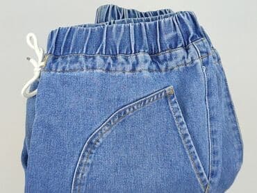 jeansy damskie cropp: Shein Curve, Women`s trousers, XL — 6