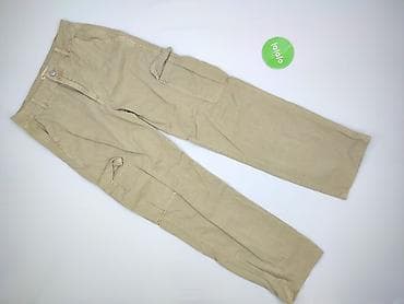 kolarki pull and bear: PULL&BEAR, Spodnie cargo damskie, rozmiar S — 2