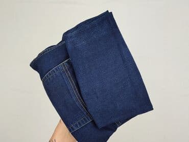 jeansy bootcut: Jeansy damskie, rozmiar L — 5