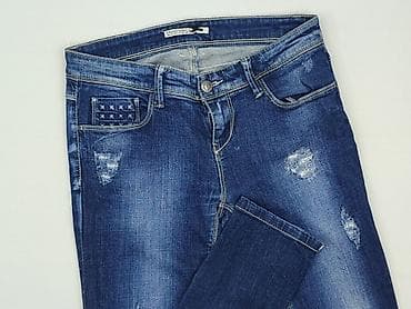 Stradivarius, Jeansy damskie, rozmiar S