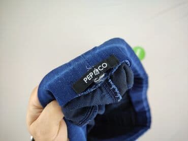 only play curve spodnie: Pepco, Material trousers for women, size L (EU 40) — 4