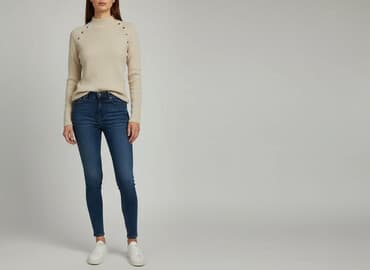 sinsay sweter: Sinsay, Sweter damski, rozmiar XS — 1