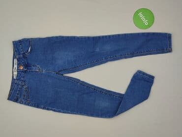 calvin klein jeans retro runner: Spodnie jeansowe, DenimCo, 9 lat, 128, stan - Idealny — 2