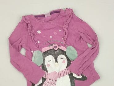 czapka coca cola: Blouse, Kiki & Koko, 5-6 years, 110-116 cm, condition - Very good — 1