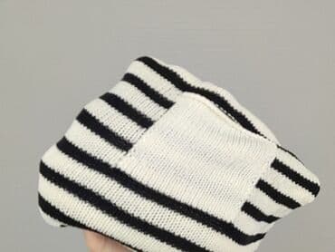 biały sweter hm: H&M, Sweter damski, rozmiar S — 6