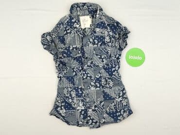 hm koszula niebieska: H&M, Koszula damska, rozmiar S — 3