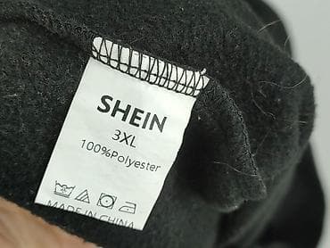 bluzy rebel: Shein, Bluza damska
, rozmiar 3XL — 4