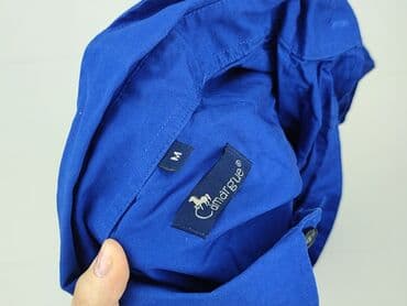 koszulka c a: Сорочка для чоловіків, M, Camargue, стан - Дуже гарний — 5