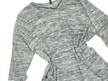 eleganckie bluzki plus size allegro: Women's blouse, size 6XL (EU 52) — 1