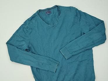 spodnie version jeans: Reserved, Sweter dla mężczyzn, rozmiar L — 1