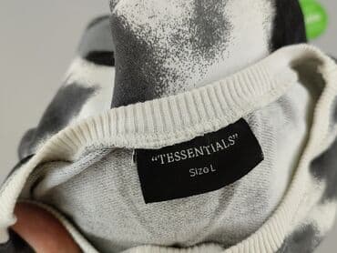 Tessentials, Women`s sweatshirt, size L (EU 40) — 5