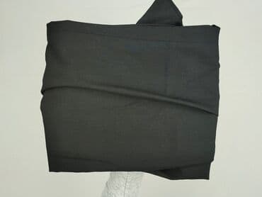 dżinsy do garnituru: Spodnie materiałowe damskie, rozmiar L — 6