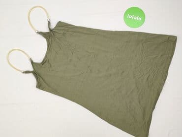 spódnice midi khaki: Sukienka damska, rozmiar M — 2