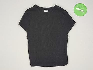 dresy czarne: Bershka, Top damski, rozmiar S — 3