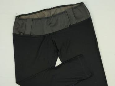 joggery damskie czarne allegro: Legginsy Sportowe damskie, rozmiar M — 1
