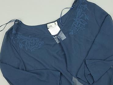 sweter na ramiona: Narzutka damska, rozmiar L — 1