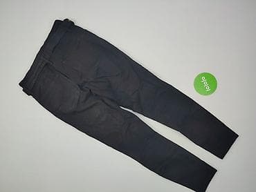my basic pl: Bershka, Spodnie materiałowe damskie, rozmiar M — 3