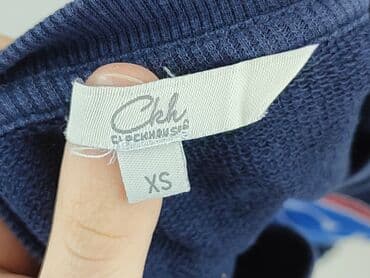 calvin klein performance koszulki damskie: CKH Clockhouse, Bluza damska
, rozmiar XS — 4
