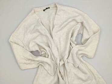 sweter w paski c a: Cleve, Kardigan damski, rozmiar M — 1