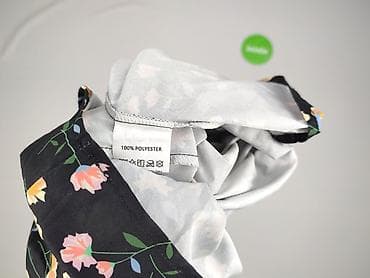 biale sandaly na platformie: Sukienka damska, rozmiar M — 5