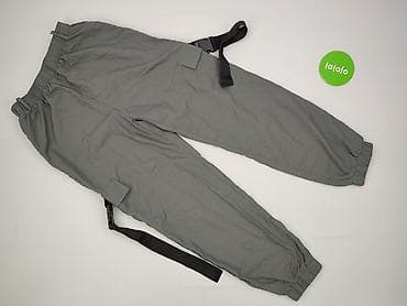 legginsy softshell: Shein, Spodnie cargo damskie, rozmiar XS — 2