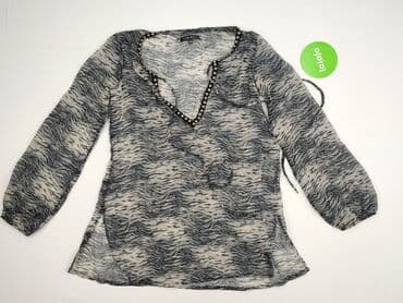 bluzki przezroczyste: Amisu, Women's blouse, size XS (EU 34) — 2