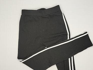 dresy w panterke: Leggings, Legginsy Sportowe damskie, rozmiar M — 1