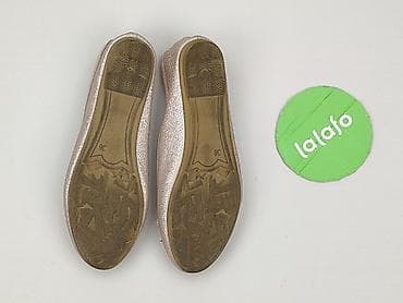 Obuwie damskie: Balerinki damskie, rozmiar 36 — 3