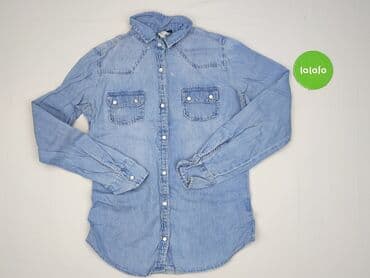 koszula flanelowa carhartt: Denim Co, Koszula damska, rozmiar S — 2