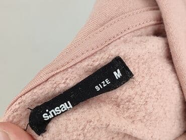 Women's Clothing: Sinsay, Women`s hoodie, size M (EU 38) — 4