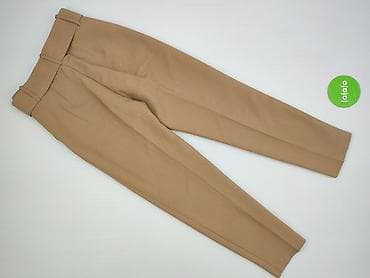 klapek hermes: Reserved, Spodnie materiałowe damskie, rozmiar XS — 3