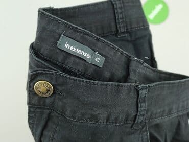 buty inextenso opinie: In Extenso, Spodnie materiałowe damskie, rozmiar XL — 4