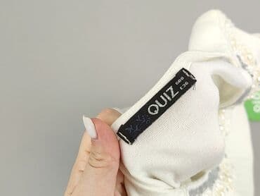 bluzka do cekinowej spódnicy: Quiz, Bluzka damska, rozmiar S — 4