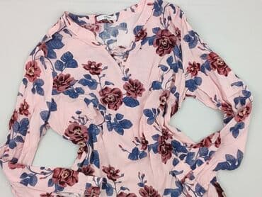 bluza z napisem cropp: Greenpoint, Bluzka damska, M — 1