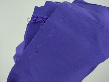 fioletowa sukienka z długim rękawem: Sukienka damska, rozmiar S — 5