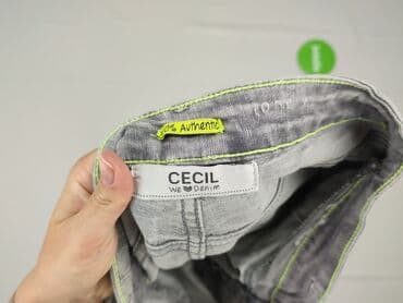 Kobiety: Cecil, Jeansy damskie, rozmiar S — 4
