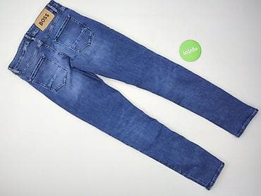 jeans boss: Boss, Jeansy damskie, rozmiar M — 4