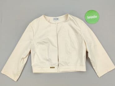 pomarańczowa marynarka mohito: Marynarka damska, XS — 2