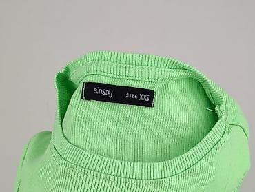 bluzki bialcon: Sinsay, Top damski, rozmiar 2XS — 4