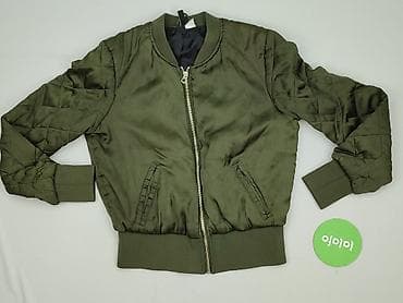 odziez hm: H&M Divided, Kurtka bomberka damska, rozmiar M — 2