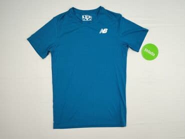paprocki brzozowski tshirt: Koszulka dla mężczyzn, S, New Balance, stan - Idealny — 2