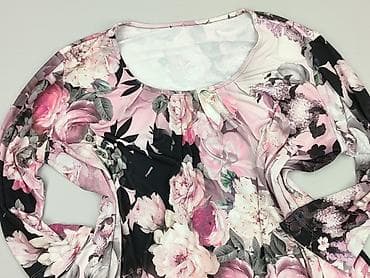asymetryczne spódnice boho: Bluzka damska, rozmiar One size — 1