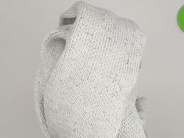 sweter ponczo: Janina, Kardigan damski, rozmiar S — 7